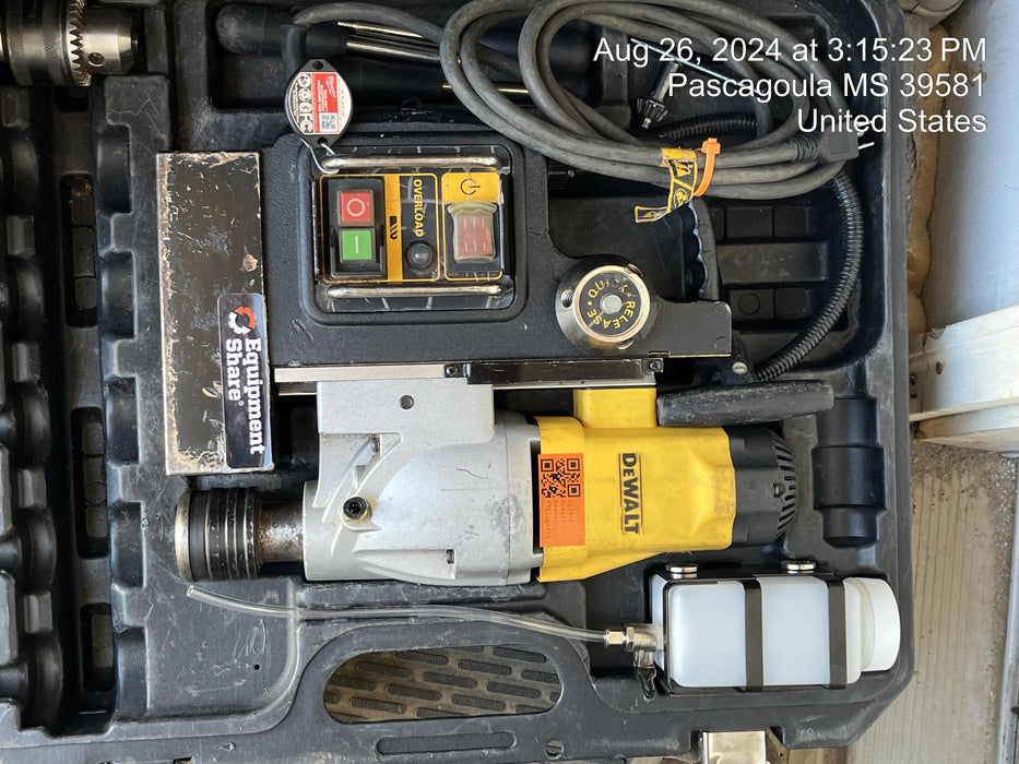 2022 DEWALT DWE1622K