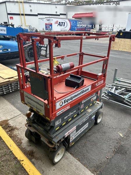 2022 SKYJACK SJ3219