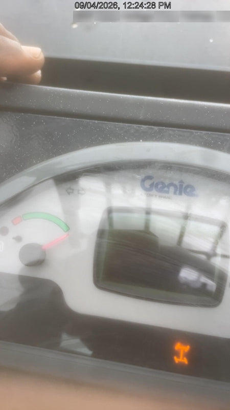 2020 GENIE GTH-636