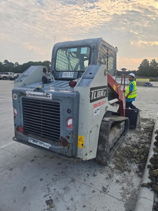 2022 TAKEUCHI TL8R2-CR