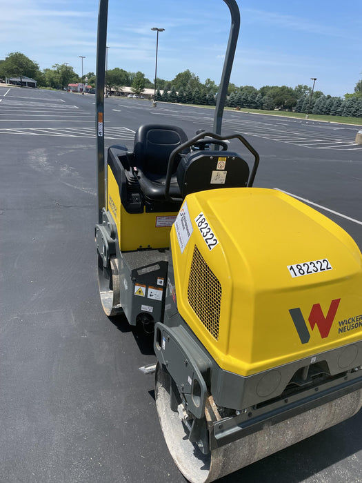 2021 WACKER NEUSON RD12A