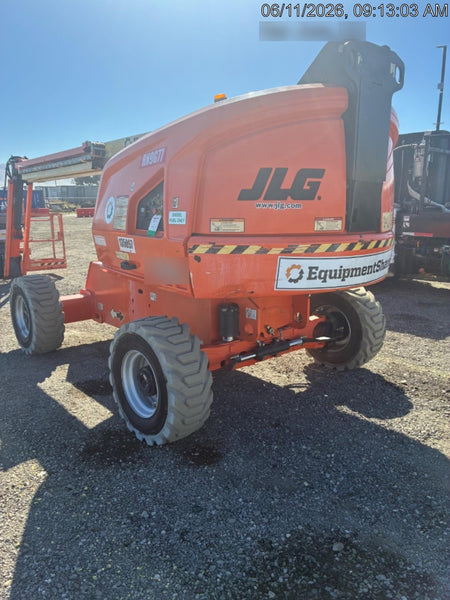 2021 JLG 460SJ