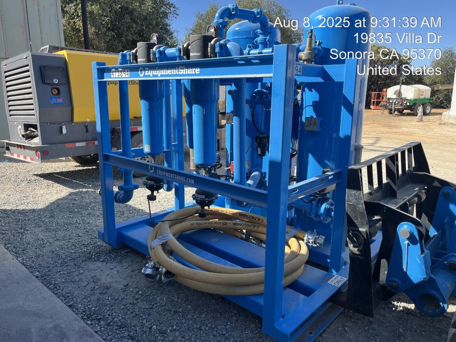 2024 HANKISON RDH-930G