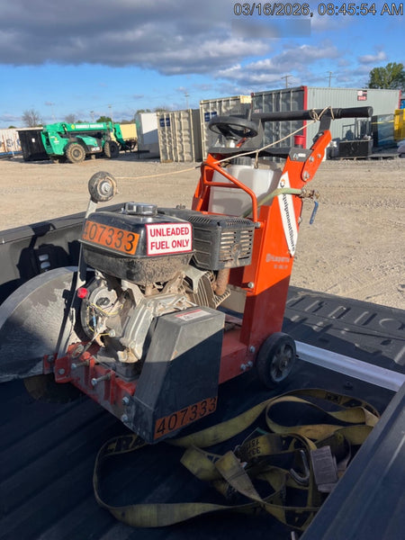 2024 HUSQVARNA FS400