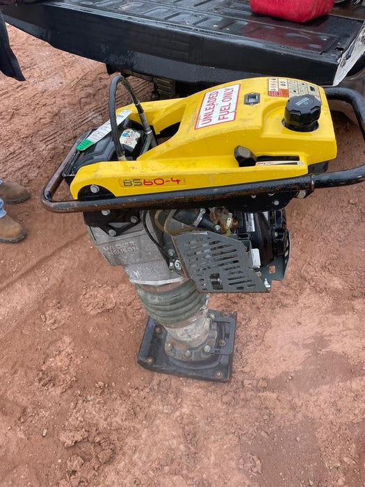 2021 WACKER NEUSON BS60-4As