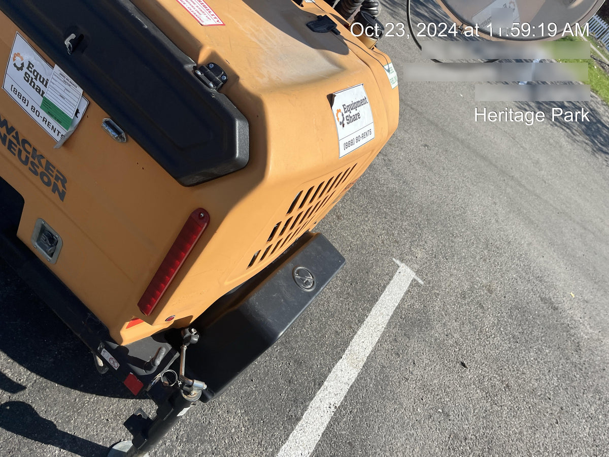 2020 WACKER NEUSON LTV6K
