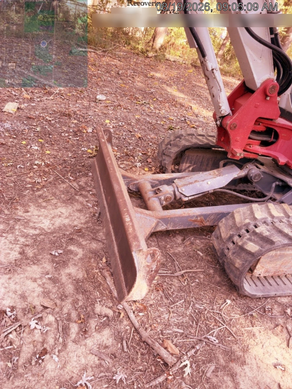 2021 TAKEUCHI TB235-2R