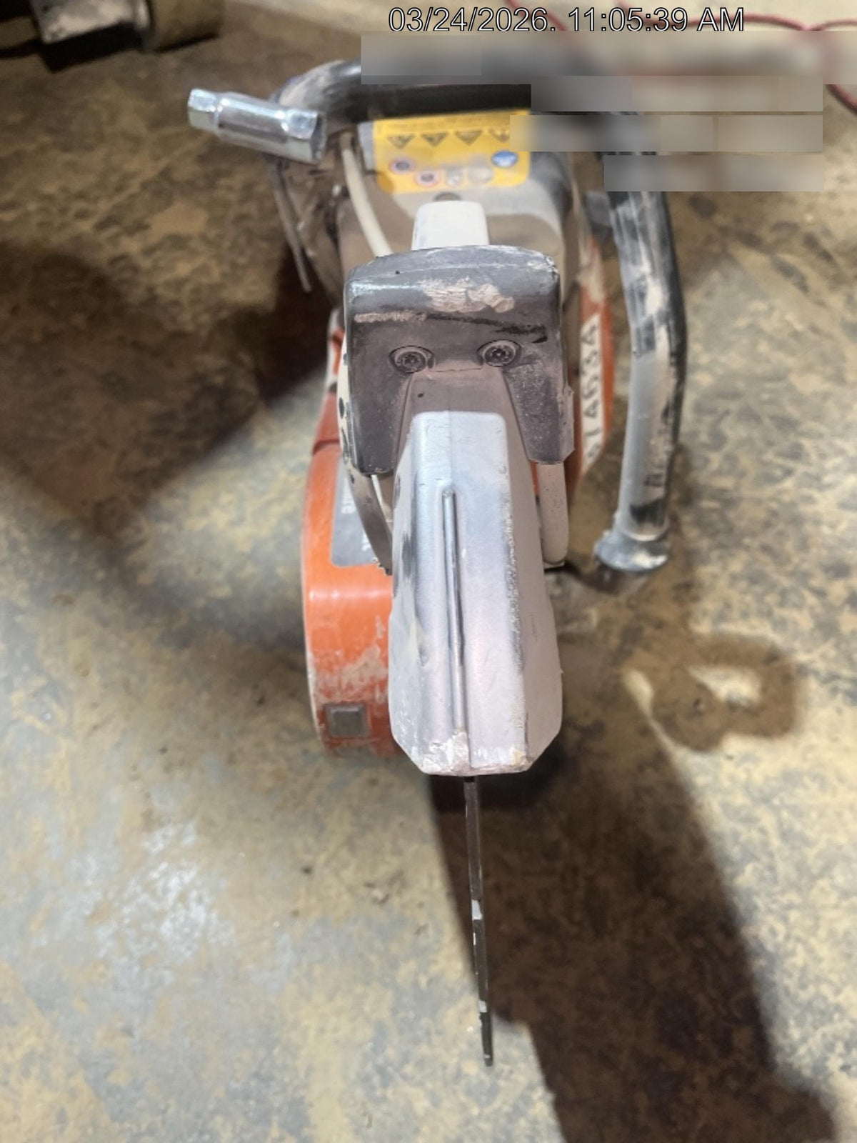 2023 HUSQVARNA K770