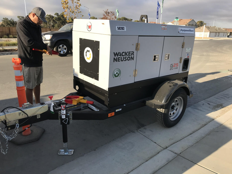 2019 WACKER NEUSON G25