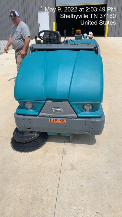 2020 TENNANT S20 LPG