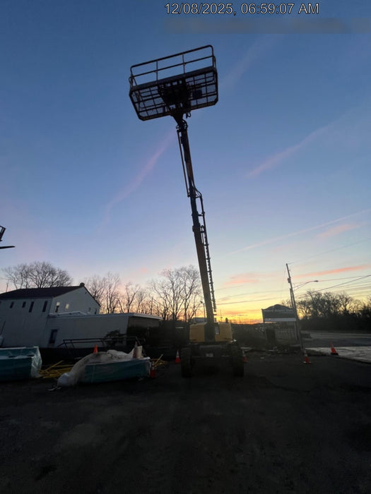 2019 HAULOTTE HT67 RTJ O