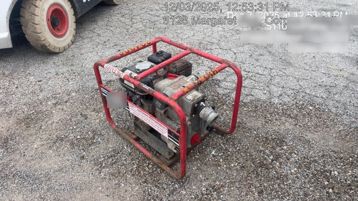 2023 MULTIQUIP QP2TH