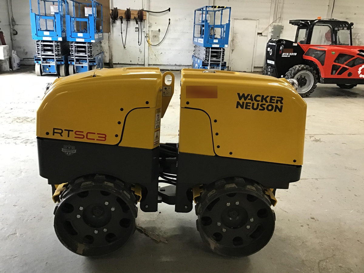 2020 WACKER NEUSON RTLx-SC3