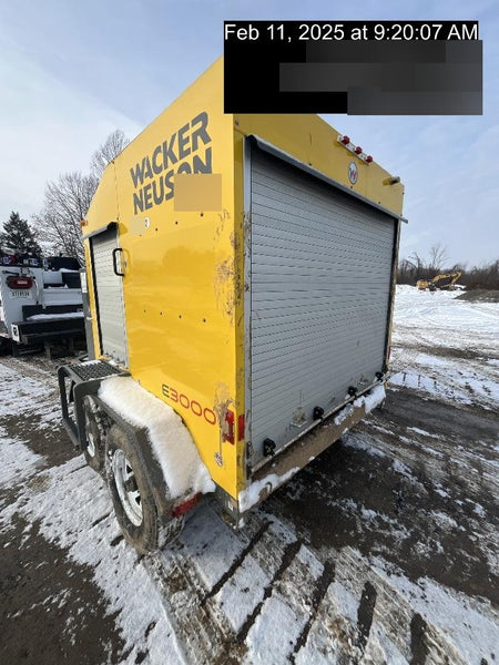 2019 WACKER NEUSON E3000
