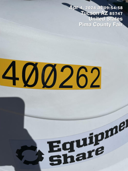 2024 Generac MLT2 Diesel, Flex Switch 120V Input, Powerzone Controller, 
(4) 320W LED Lights, 4kW Generator, 39.9 Gal Fuel Tank, 2" Ball, T3