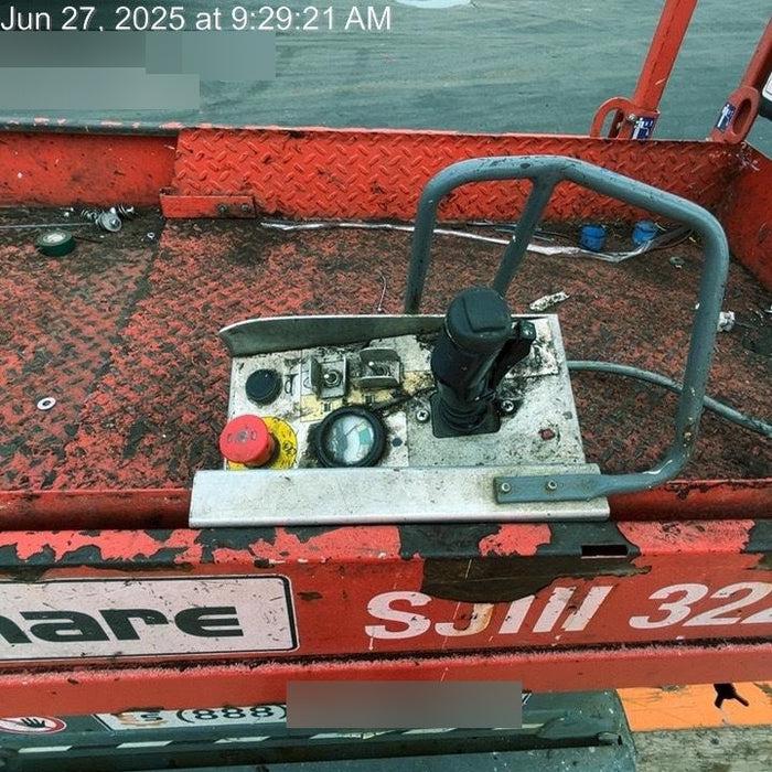 2018 Skyjack SJIII-3226 Skyjack SJIII3226 Scissor Lift w/Trojan Batteries