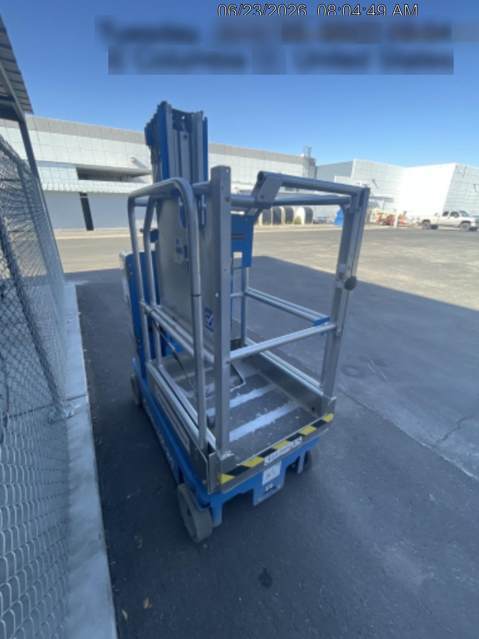2023 GENIE GR-20