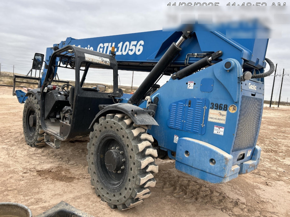 2017 GENIE GTH-1056