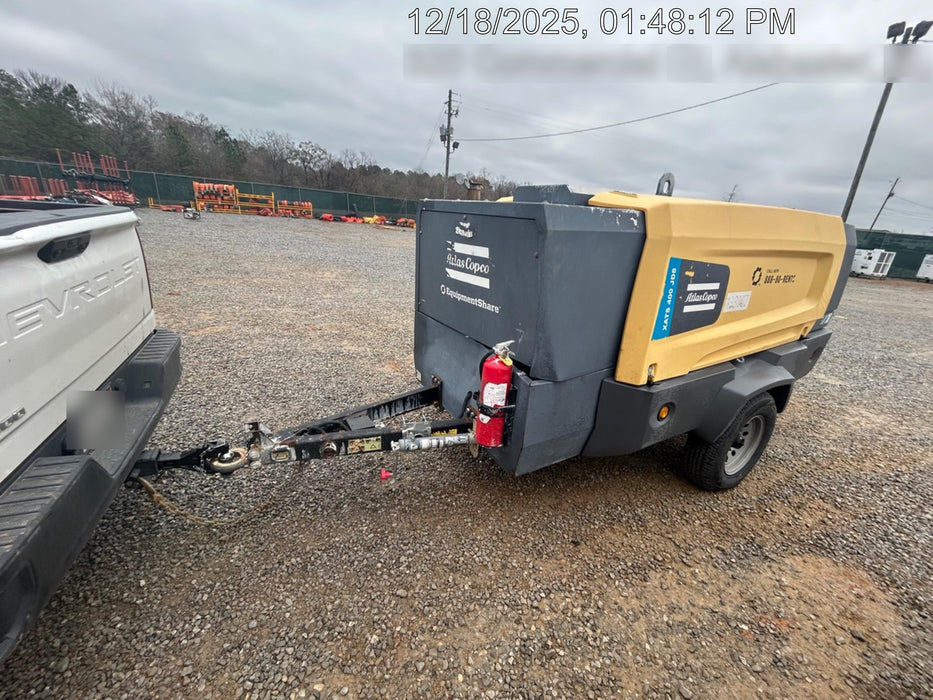 2020 ATLAS COPCO XATS 400 PFF