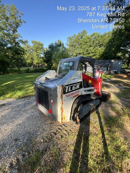 2023 TAKEUCHI TL6R