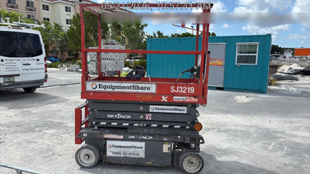 2022 SKYJACK SJ3219