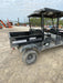 2023 Club Car CA1700D Canopy, Diesel, 4 Passenger