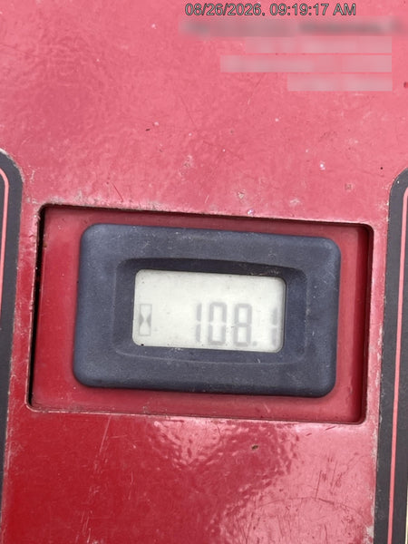 2023 TORO TRX-16