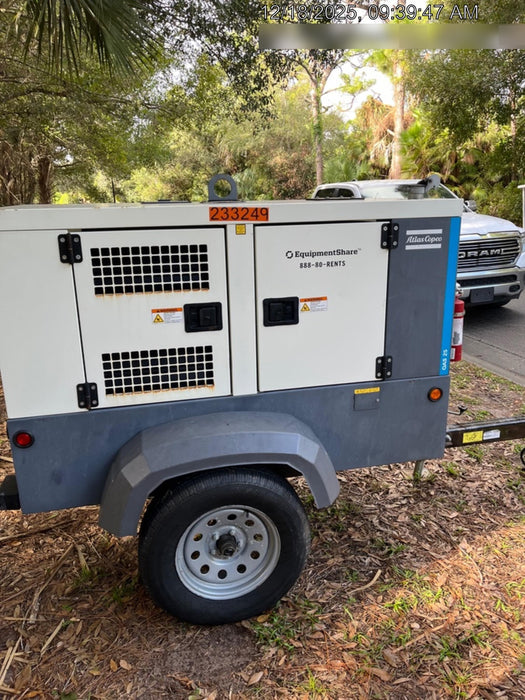 2022 ATLAS COPCO QAS25 CWK