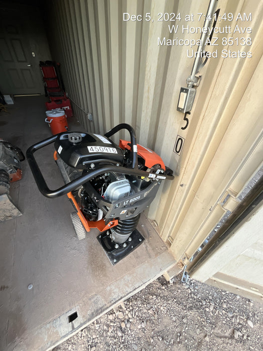 2024 HUSQVARNA LT6005