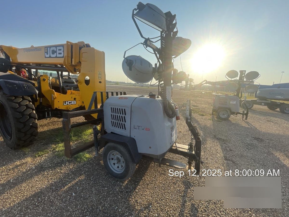 2019 Wacker Neuson LTV6L-MH Standard Options