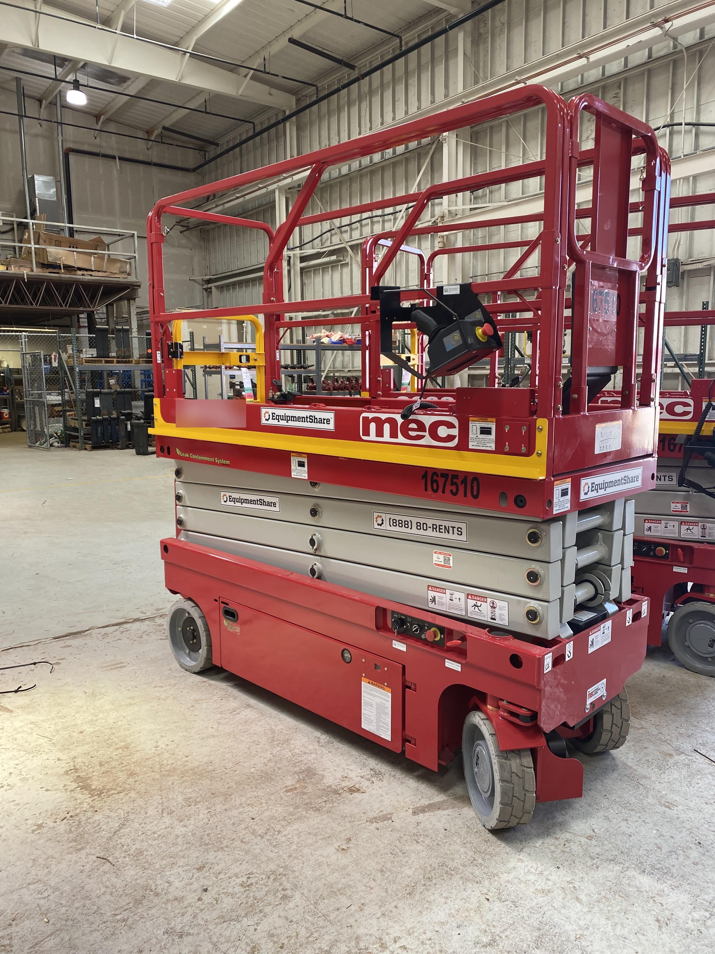 2021 MEC 2632SE