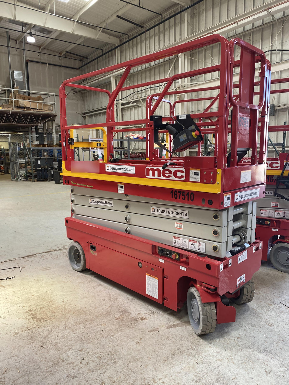 2021 MEC 2632SE