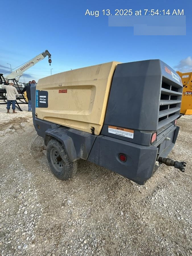 2020 ATLAS COPCO XATS 400