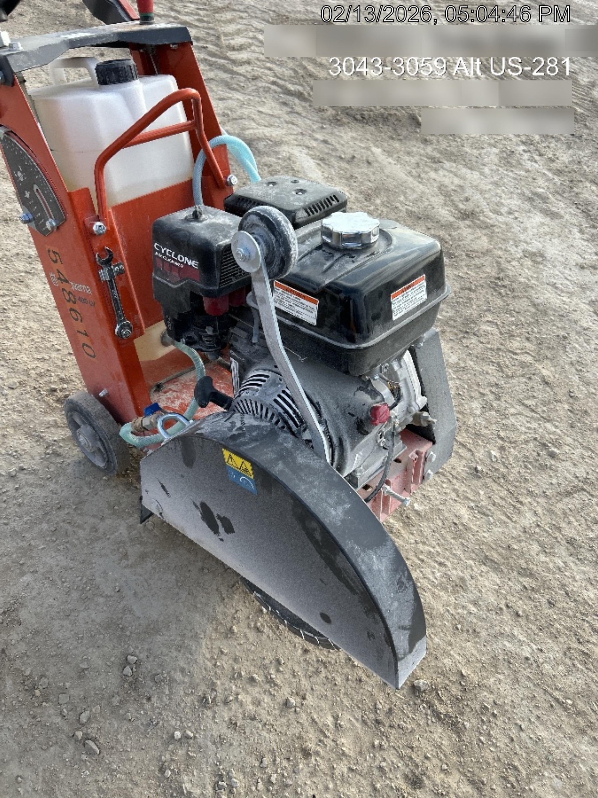 2025 HUSQVARNA FS 400 LV