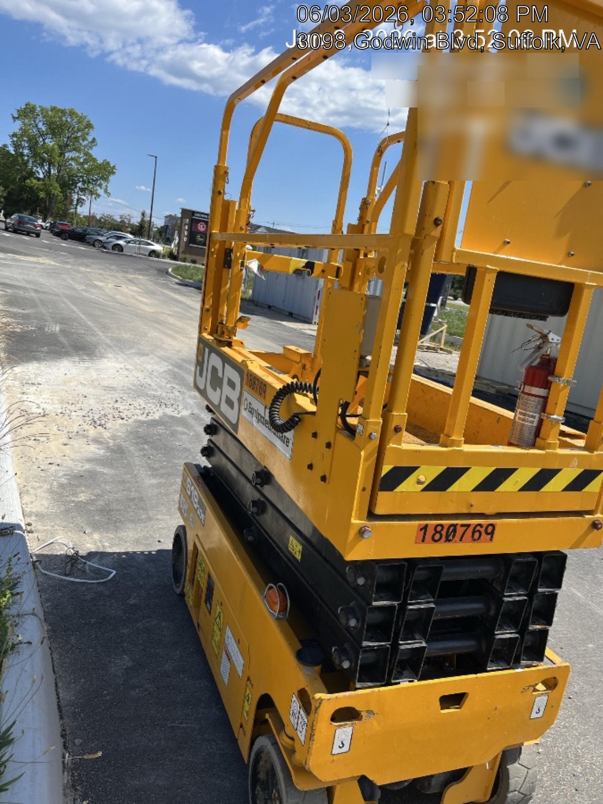 2021 JCB S1930E