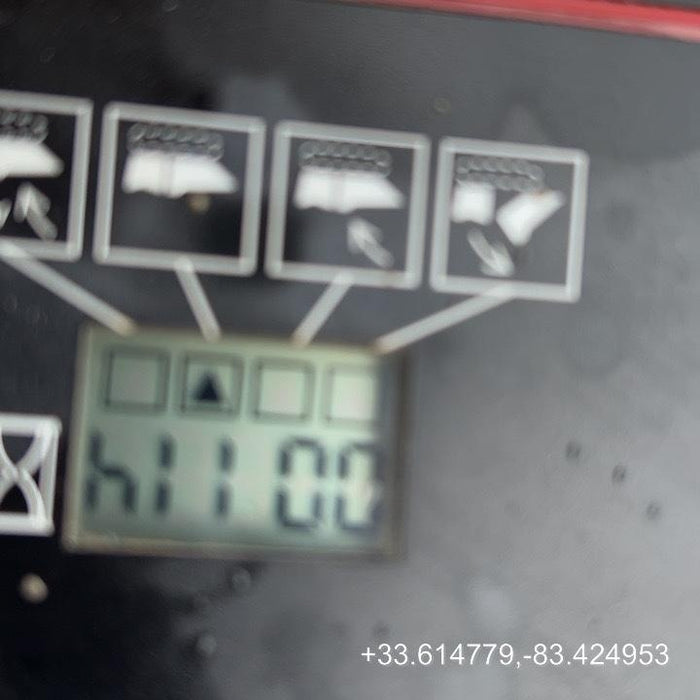 2025 TORO MBTX 2500-TS