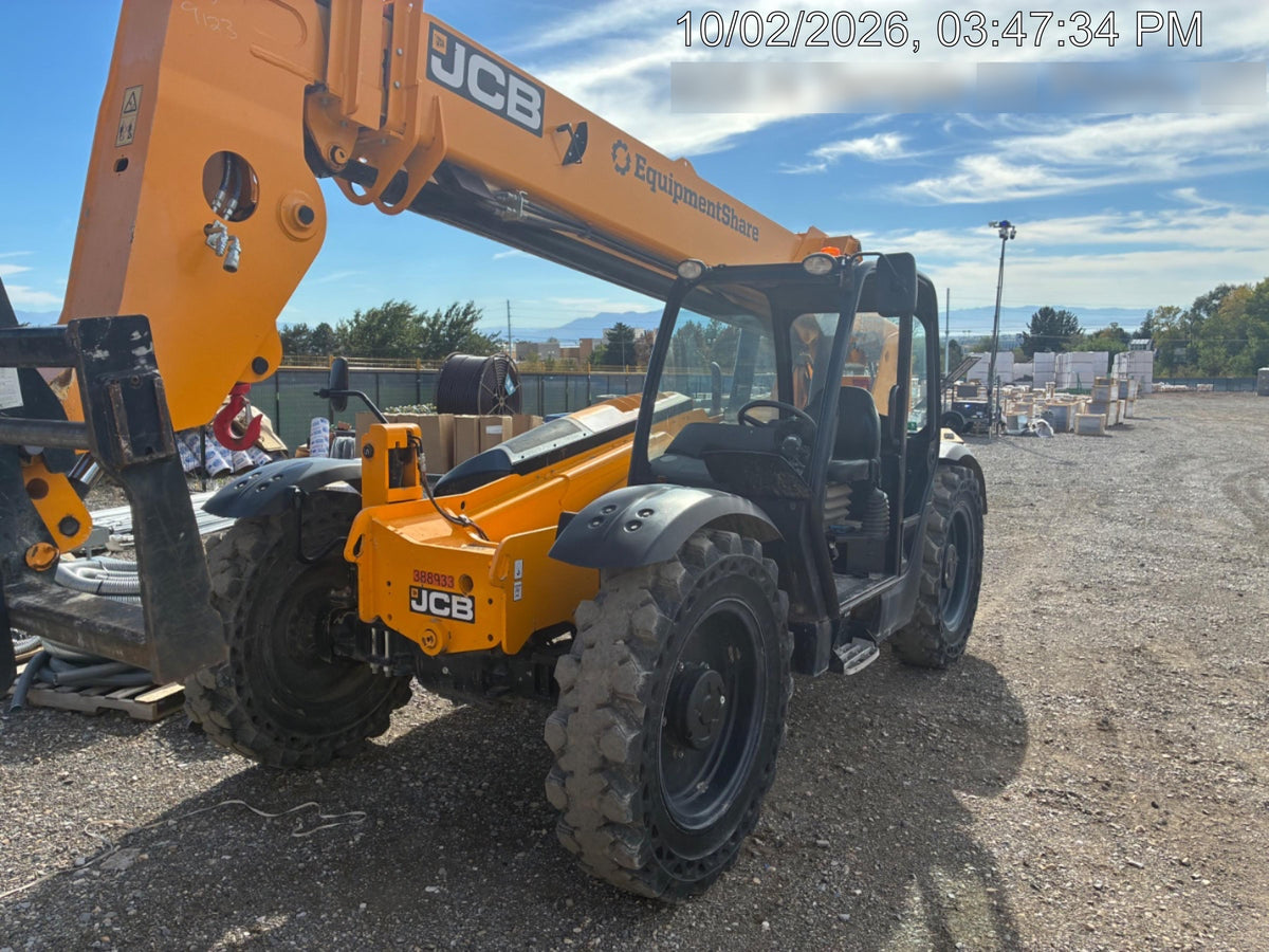 2024 JCB 509-42