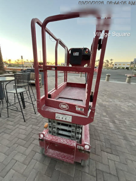 2021 MEC 1330SE