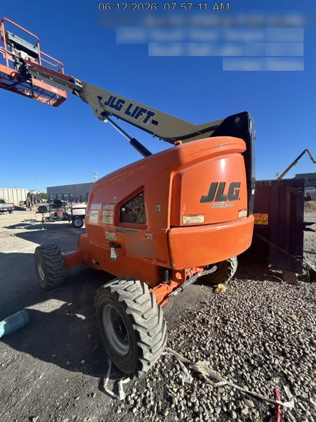 2019 JLG 400S
