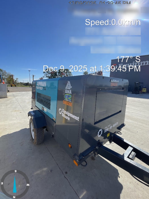 2024 AIRMAN PDSF375DP-6E1