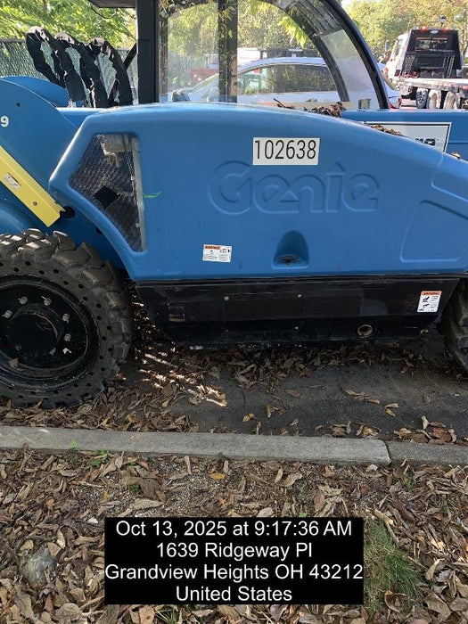 2025 PALADIN 30372A-0022