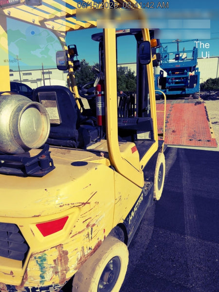 2023 HYSTER H50UT