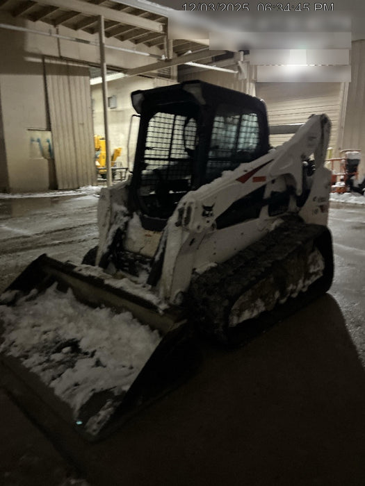 2021 BOBCAT T740