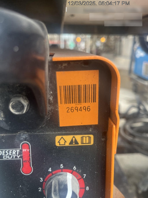 2022 LINCOLN ELECTRIC FLEXTEC 350X