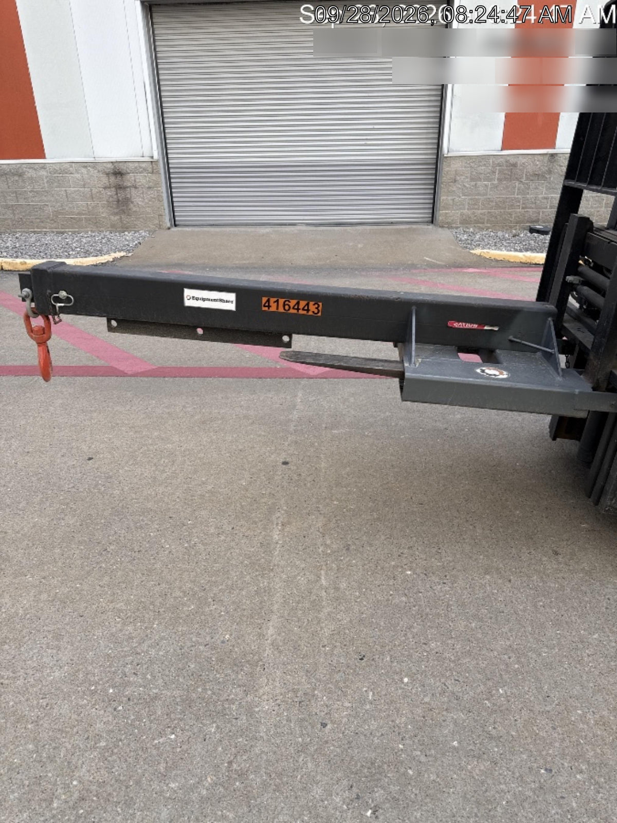 2024 ARROW MATERIAL HANDLING CE60-TH-STP