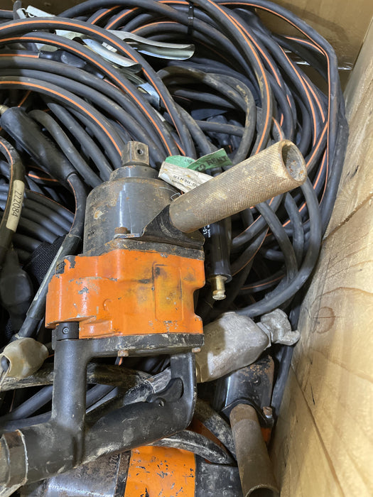 2021 MICHIGAN PNEUMATIC 4940B2