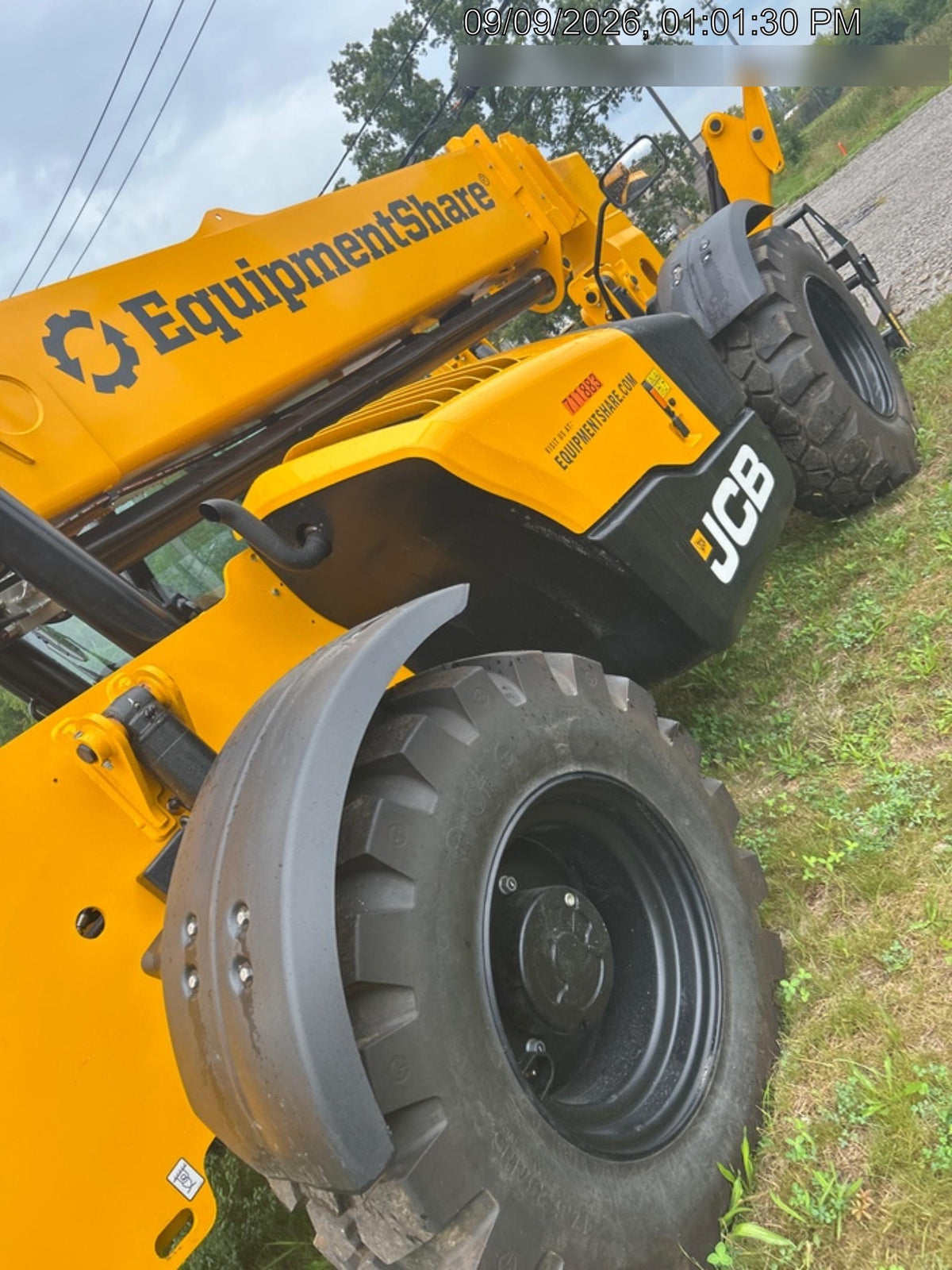 2026 JCB 514-56
