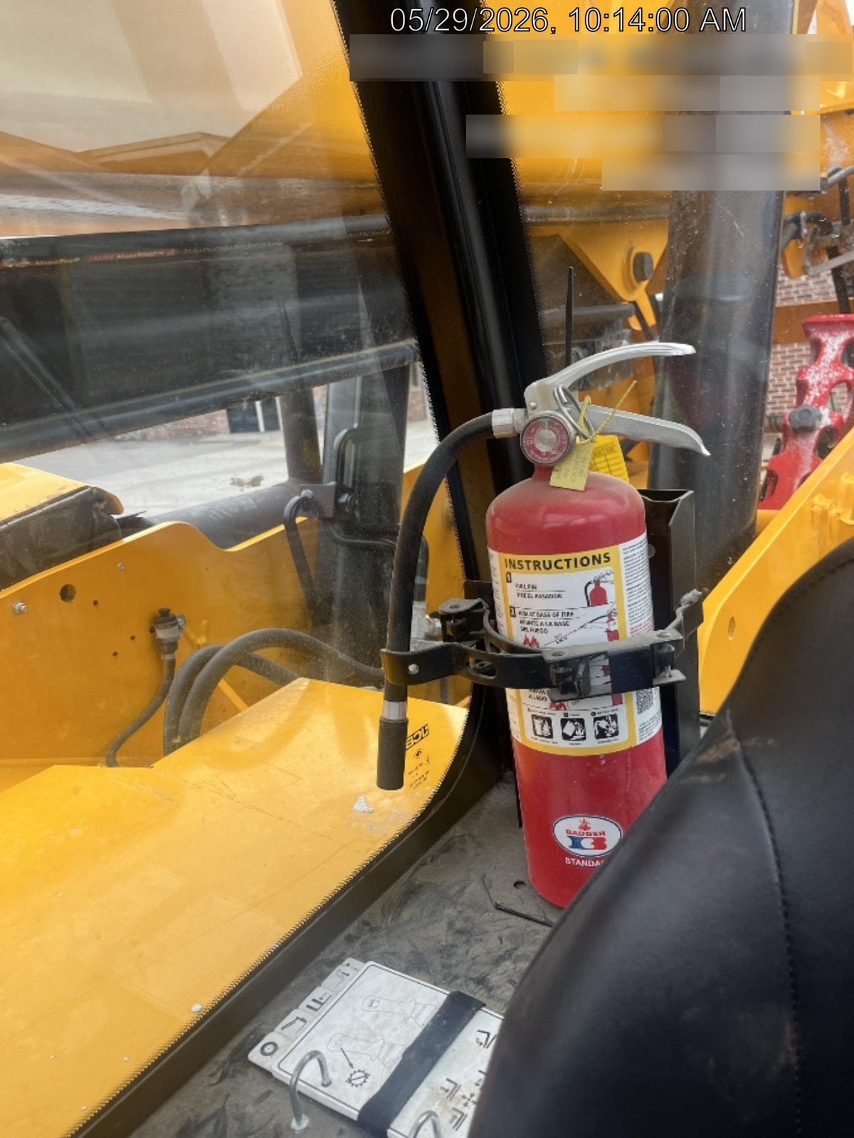 2025 JCB 509-42
