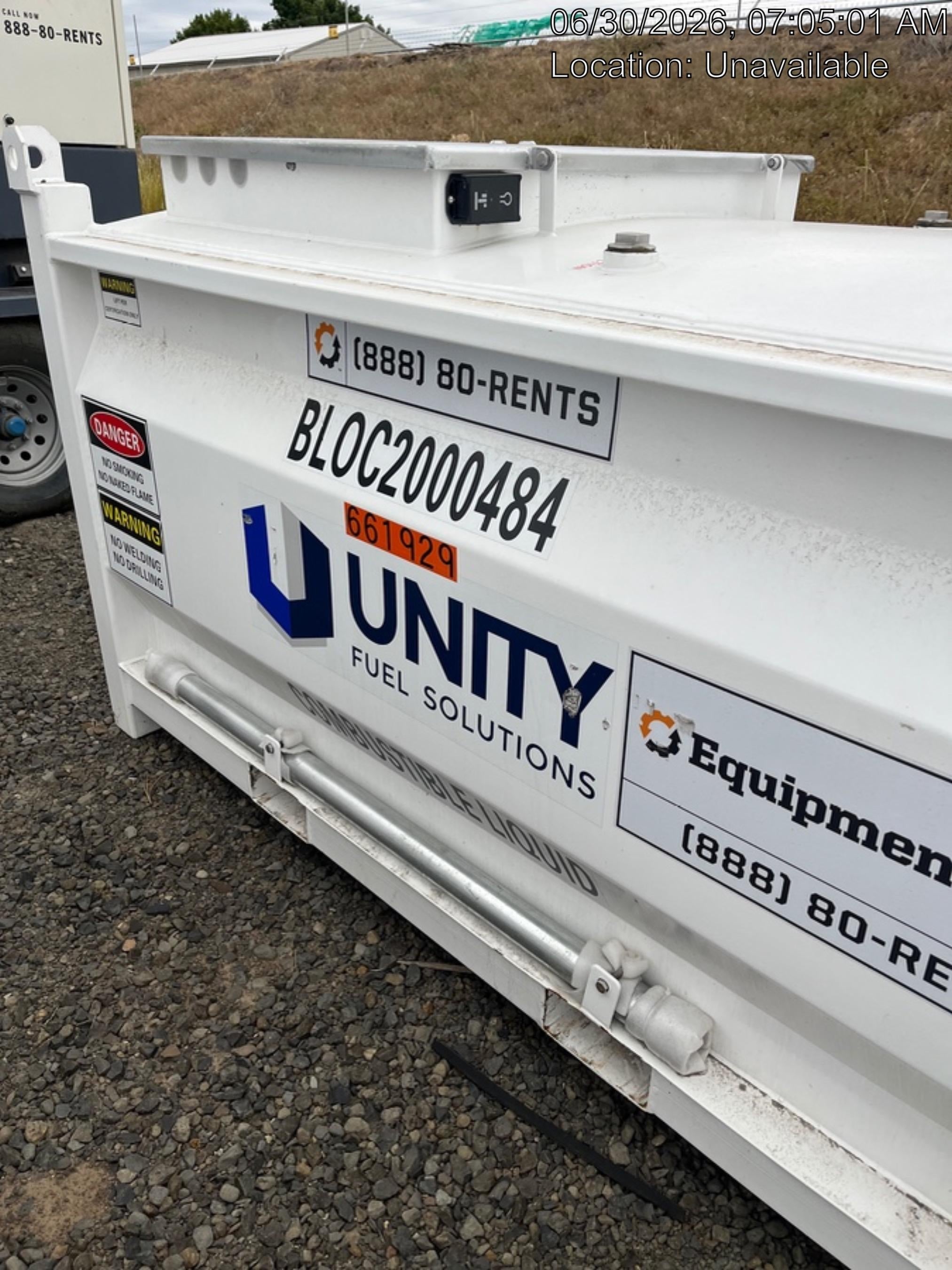 2026 UNITY BLOC 2000