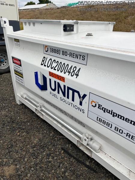 2026 UNITY BLOC 2000